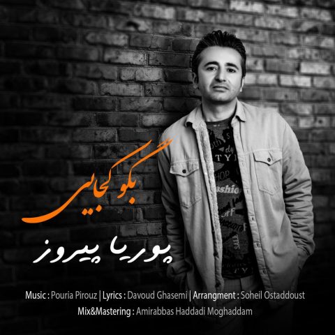 دانلود آهنگ پوریا پیروز بگو کجایی
